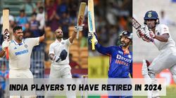 Ravichandran Ashwin To Shikhar Dhawan India Players Who Have Retired In 