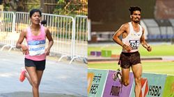Tata Steel World 25k 2024 National Record Holder Gulveer Singh And Defending Champion Sawan Barwal