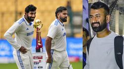 Ind Vs Aus Cheteshwar Pujara Backs Jasprit Bumrah To Be India Long Term Test Captaincy Candidate
