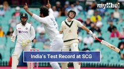 Ind Vs Aus 5th Test Unbeaten In Last 3 What Is India Record At Scg Before Clash Against Australia
