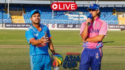 India U19 Vs Japan U19 Live Score Acc Mens U19 Asia Cup 2024 Ind U19 Vs Jpn U19 Live Updates From
