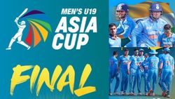 Acc U19 Asia Cup 2024 India U19s Remarkable Journey To The Final