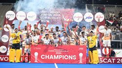 Hockey Junior Asia Cup 2024 India Claim 5th Title Beating Arch Rivals Pakistan Check Complete Lis