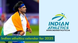 Indian Athletics Calendar For 2025 India To Host World Atheltics Continental Tour Neeraj Chopra