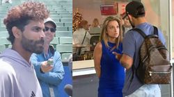 Ind Vs Aus Simon Katich Bizarrely Calls Kohli Jadeja Media Confrontations Mind Games