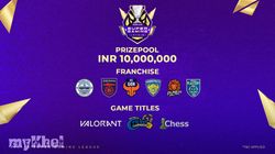 Indian Super Gaming League Isgl 2025 Launch 