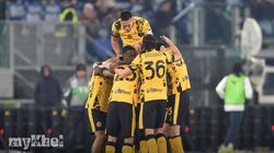 Lazio 0 6 Inter Nerazzurri Storm To Victory 