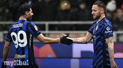 Inter 2 0 Udinese Coppa Italia Quarter Finals 