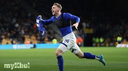 Ipswich Town 2 1 Wolverhampton Wanderers Late Header Survival Hopes 