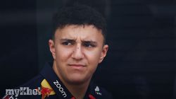 Isack Hadjar Joins 2025 Formula One Grid 
