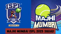 Majhi Mumbai Ispl 2025 Squad Complete List Of Players Money Spent Biggest Buys In Season 2 Auction