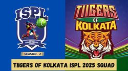 Tiigers Of Kolkata Ispl 2025 Squad Full List Of Players Money Spent Biggest Buys In Season 2 Auct