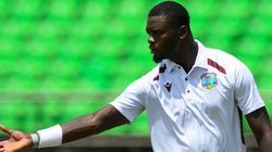 Wi Vs Ban Shamar Joseph Praise For Jayden Seales As Duo Put West Indies On Top Against Bangladesh