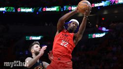 Miami Heat President Pat Riley Comments On Jimmy Butler Trade Rumours 