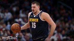 Nba Jokic Career High 56 Points Wizards Snap Losing Streak 