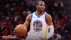 Kerr Sees Potential In Elite Kuminga 