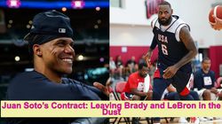 Juan Soto S 765 Million Contract Blows Tom Brady And Lebron James Earnings Out Of The Water