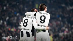 Juventus 4 0 Cagliari Coppa Italia Quarter Finals 