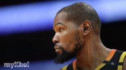Mike Budenholzer Uncertain On Kevin Durant Injury Severity 