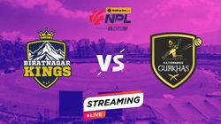 Nepal Premier League 2024 Live Streaming How To Watch Biratnagar Kings Vs Kathmandu Gurkhas Match