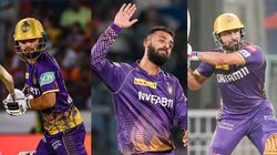Rinku Singh To Ramandeep Singh List Of Kkr Players In Vijay Hazare Trophy 2024 