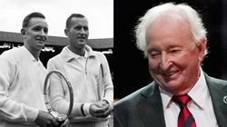 Neale Fraser Dies At 91 Deeply Saddened Rod Laver Pays Condolence To Fellow Australian Great