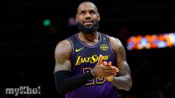 Lebron James Lakers Defeat Hawks Absence Key Players 