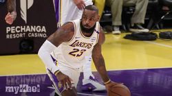 Lebron James Clarifies Absence Return Lakers Action 