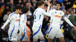 Leeds United Reclaims Top Spot Lampard First Win Coventry 