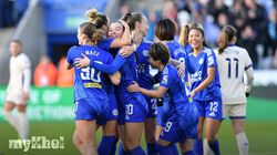 Leicester City Chelsea Wsl Draw Bompastor 