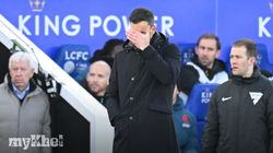 Van Nistelrooy Criticises Individual Errors In Leicester Defeat 