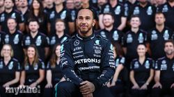 Hamilton Reflects On Final Season With Mercedes 