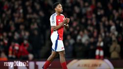 Lewis Skelly Impresses In Arsenal Champions League Win 