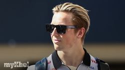 Liam Lawson Replaces Sergio Perez Red Bull Racing 