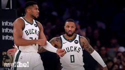 Lillard Hails Antetokounmpo Influence Bucks Upturn Form 