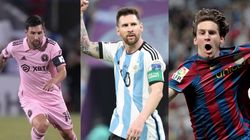 Lionel Messi Wins 79th Individual Award With Mls Mvp Check Out Complete List