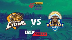 Nepal Premier League 2024 Live Streaming When How To Watch Lumbini Lions Vs Karnali Yaks Npl Match