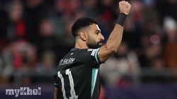 Mohamed Salah Penalty Liverpool Girona Champions League 