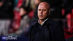 Slot Disappointed With Liverpool Performance At Girona 