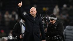 Liverpool Beats Tottenham 6 3 Slot Lauds Performance 