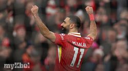 Liverpool 3 1 Leicester City Salah 100th Home Goal 