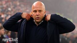 Slot Uses Man City Slide Warning Liverpool Title Chase 