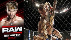 Ok Im Unretired Logan Paul Set For Wwe Raw Netflix Premier Amid Conor Mcgregor Exhibition Fight