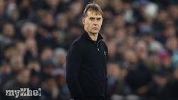 Lopetegui Apologises To West Ham Fans After Liverpool Rout 