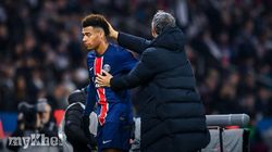 Luis Enrique Develop Young Talent Psg 