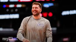 Luka Doncic Triple Double Feat Jason Kidd Comments 