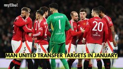 Man United Transfer Targets 3 Players Who Can Join The Red Devils In January Window