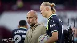 Manchester City Players Believe In Guardiola 