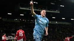 Manchester United 2 3 Nottingham Forest Wood Winner 