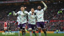 Manchester United 0 3 Bournemouth Hosts Humiliated 